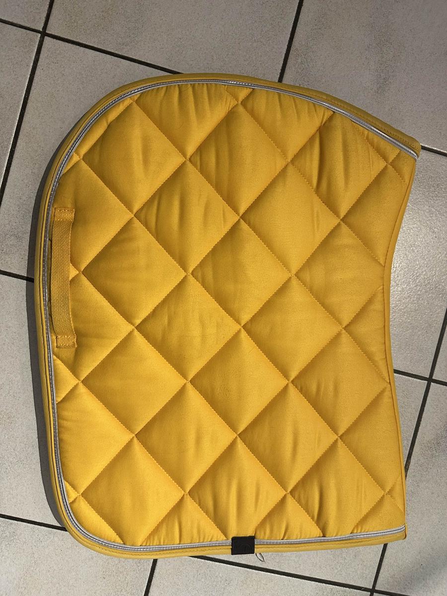 Tapis Equithème jaune