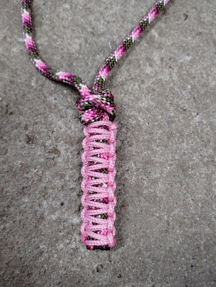 Cordelette cheval miniature