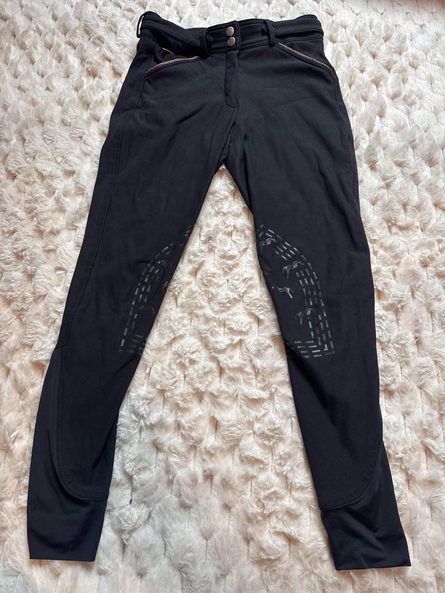 Pantalon de travail noir pénélope