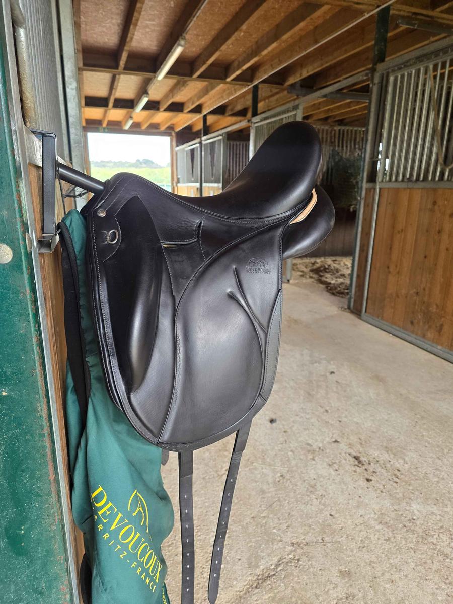 selle MakilaLab Devoucoux