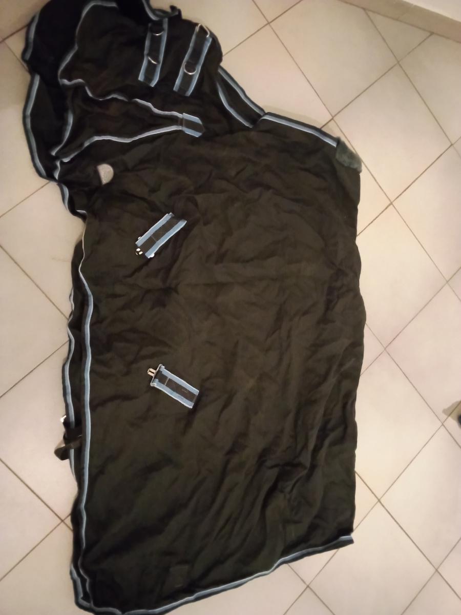 Chemise box equitheme