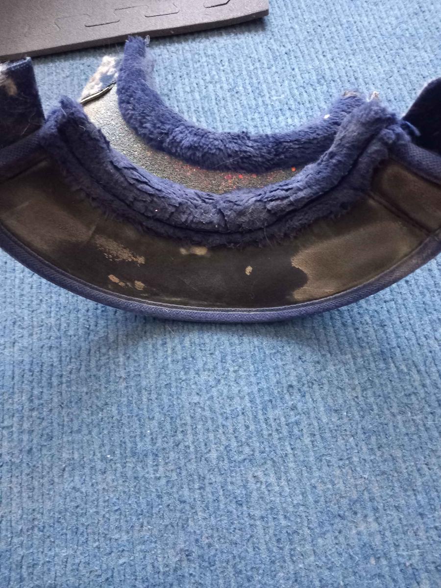 cloches Horsegear paillettes