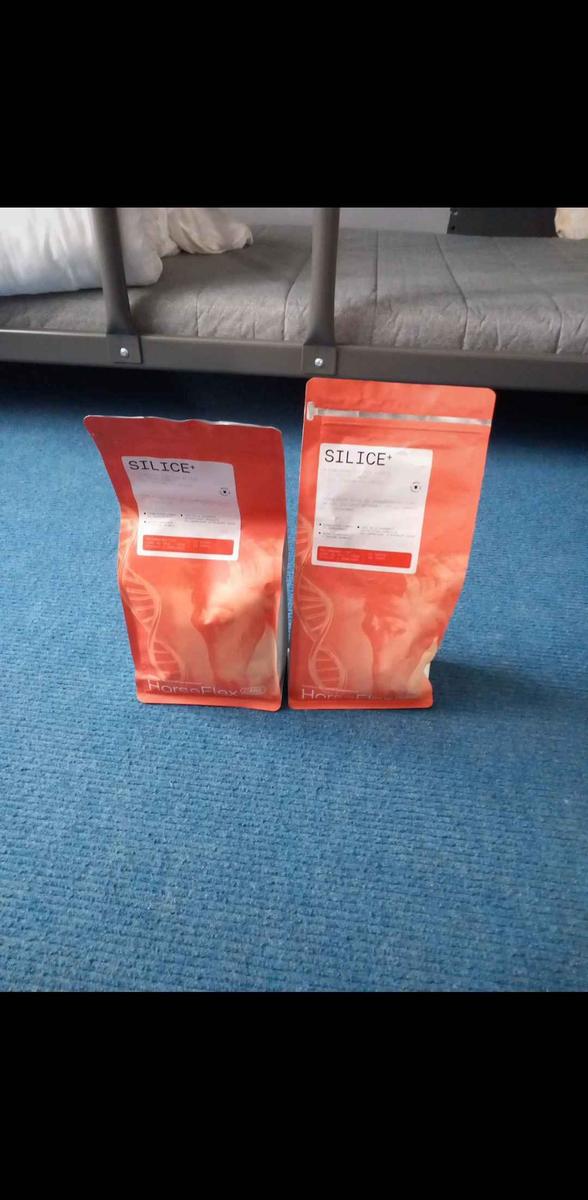 Silice+ de chez Horseflex care