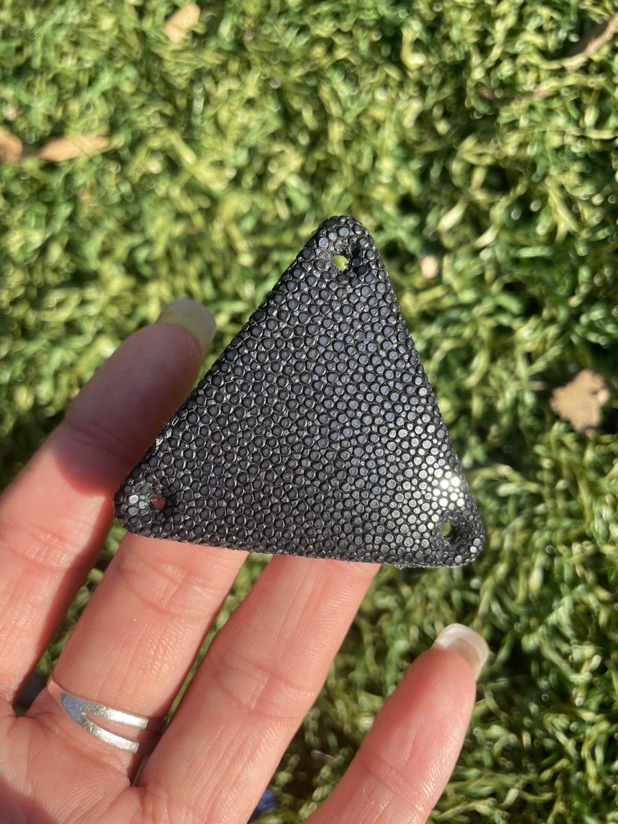 triangle bombe Antares galuchat