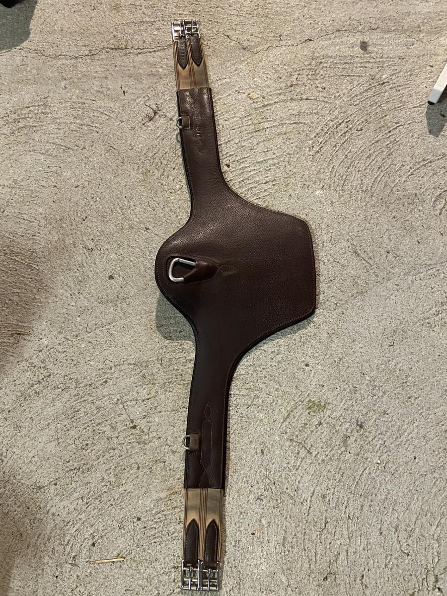 Sangle bavette childéric taille 125