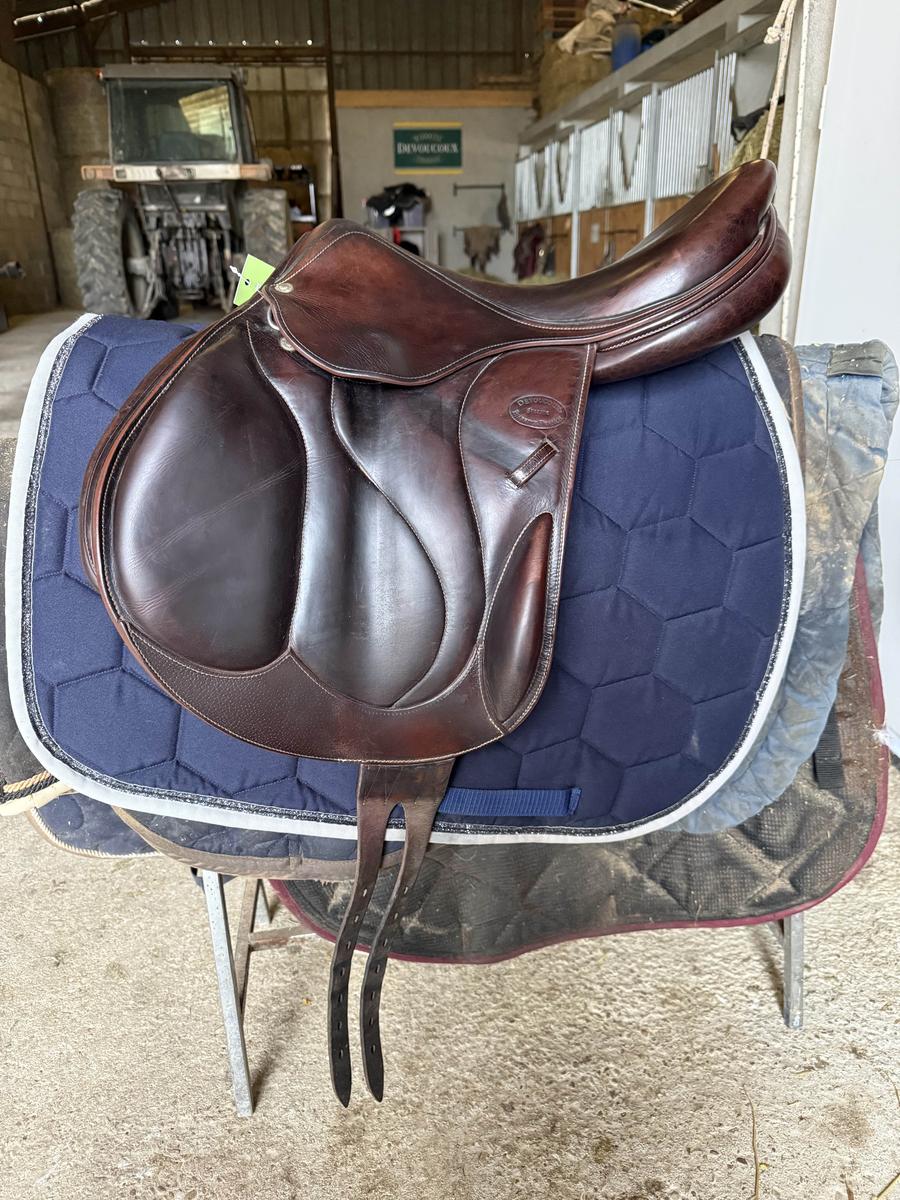 Selle Devoucoux