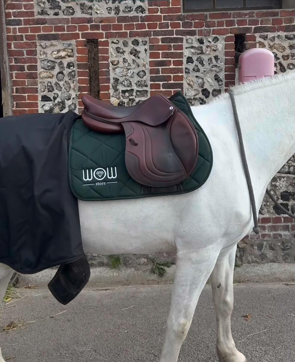 selle cwd 17,5 pouces