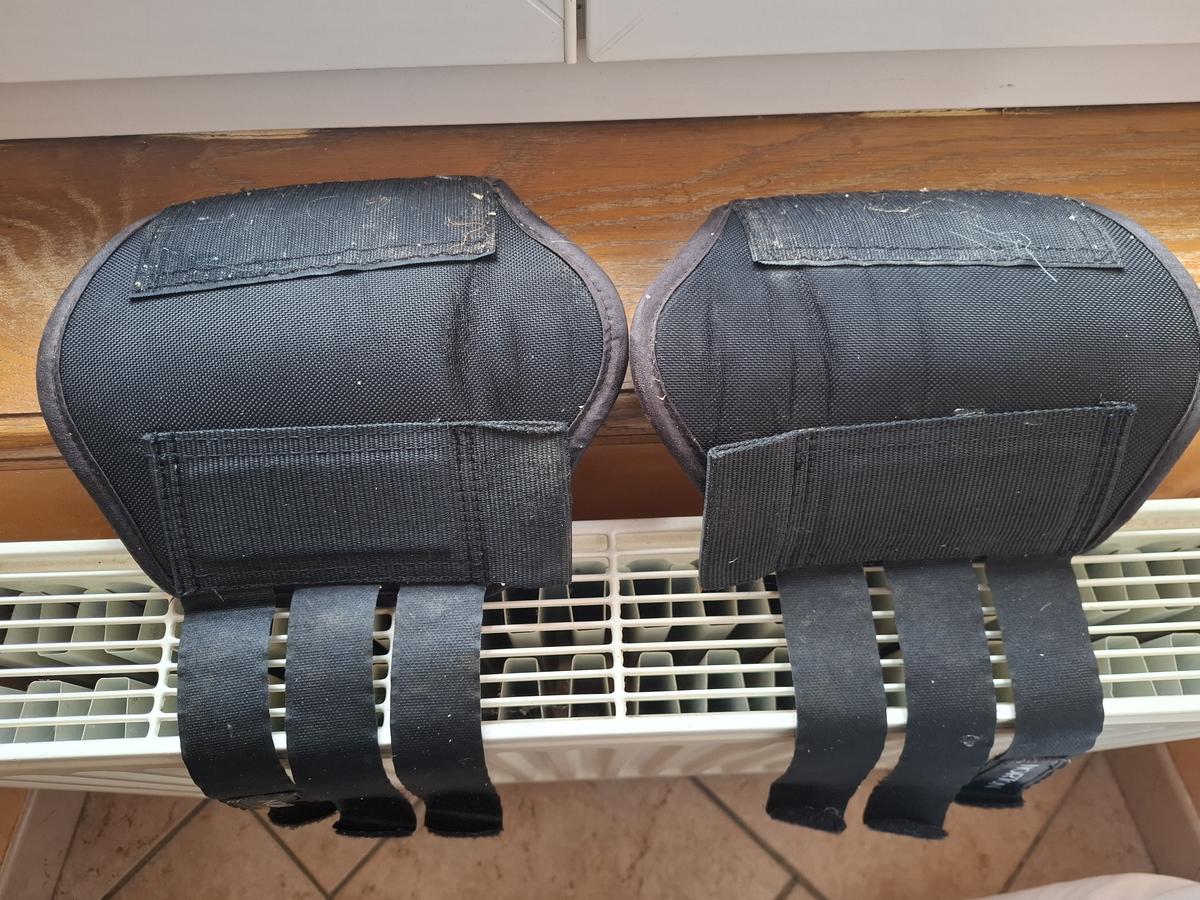 Guêtres postérieurs cross NORTON