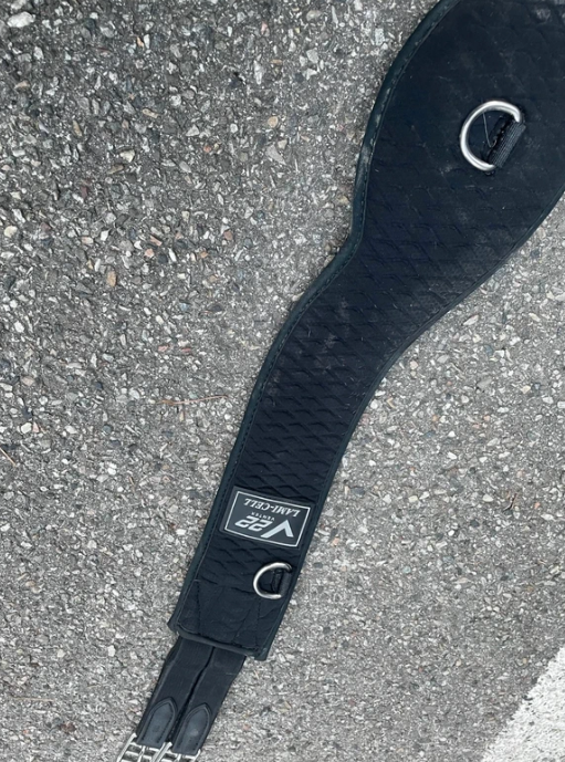 Sangle lami cell v22 Ventex anatomique noire