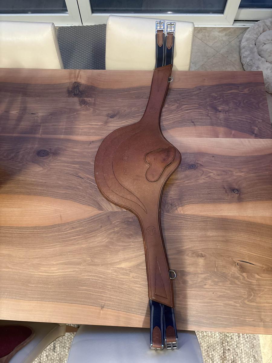 Sangle bavette Magnet delgrange 137cm