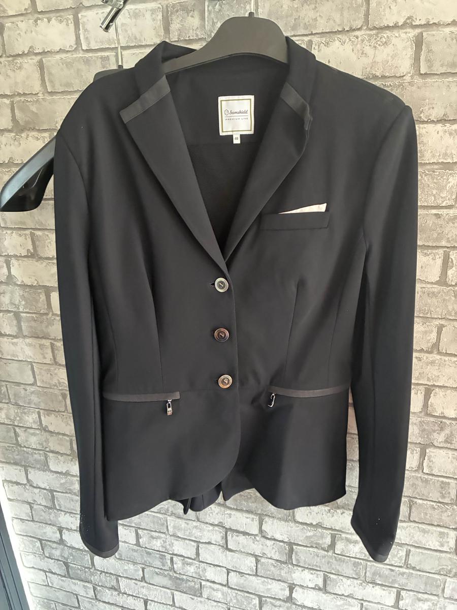 veste concours samshield