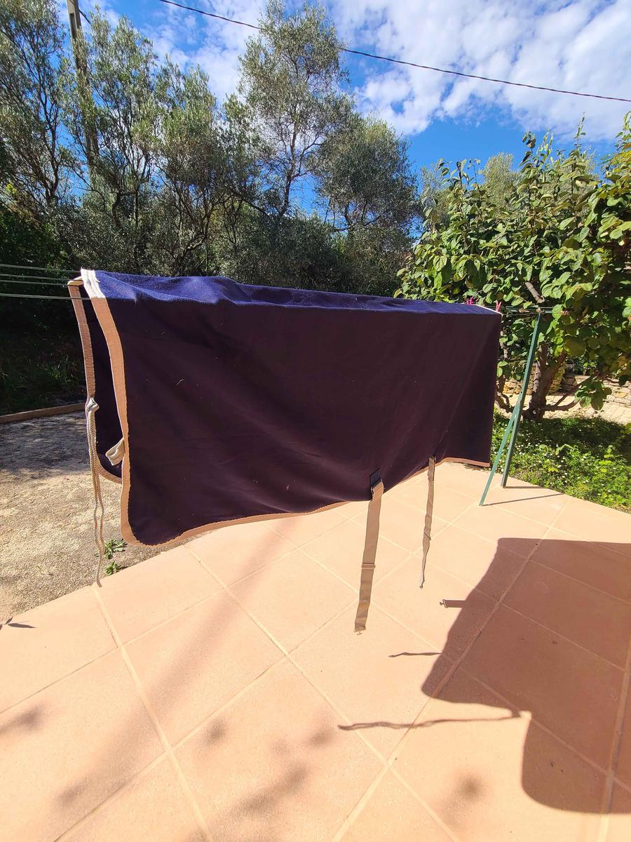 couverture séchant horseware