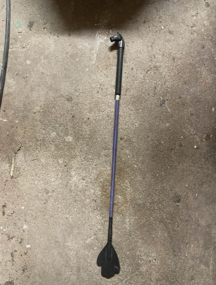 Cravache Edward Goddard