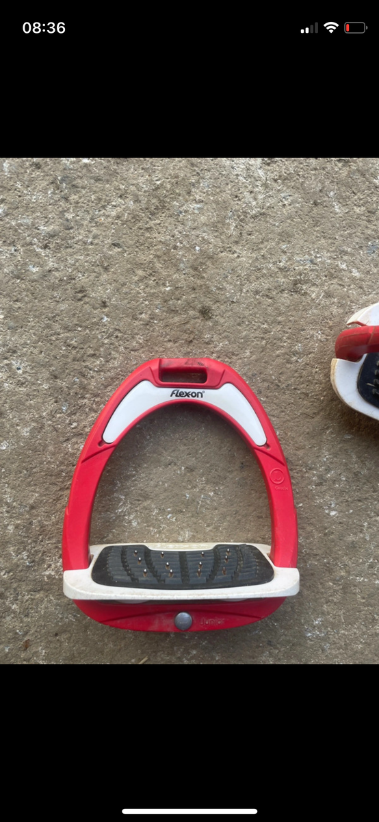 Étriers Flex On Junior