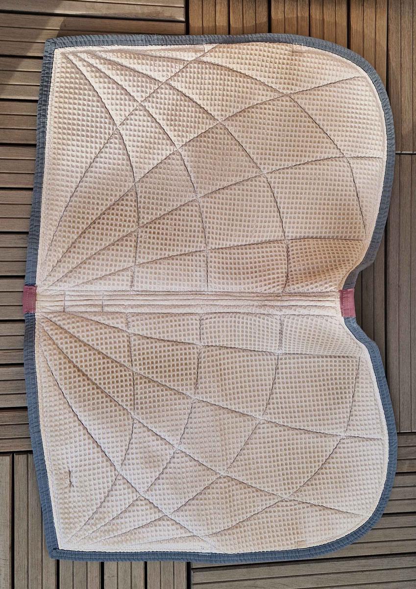 Tapis de selle rose Azhary