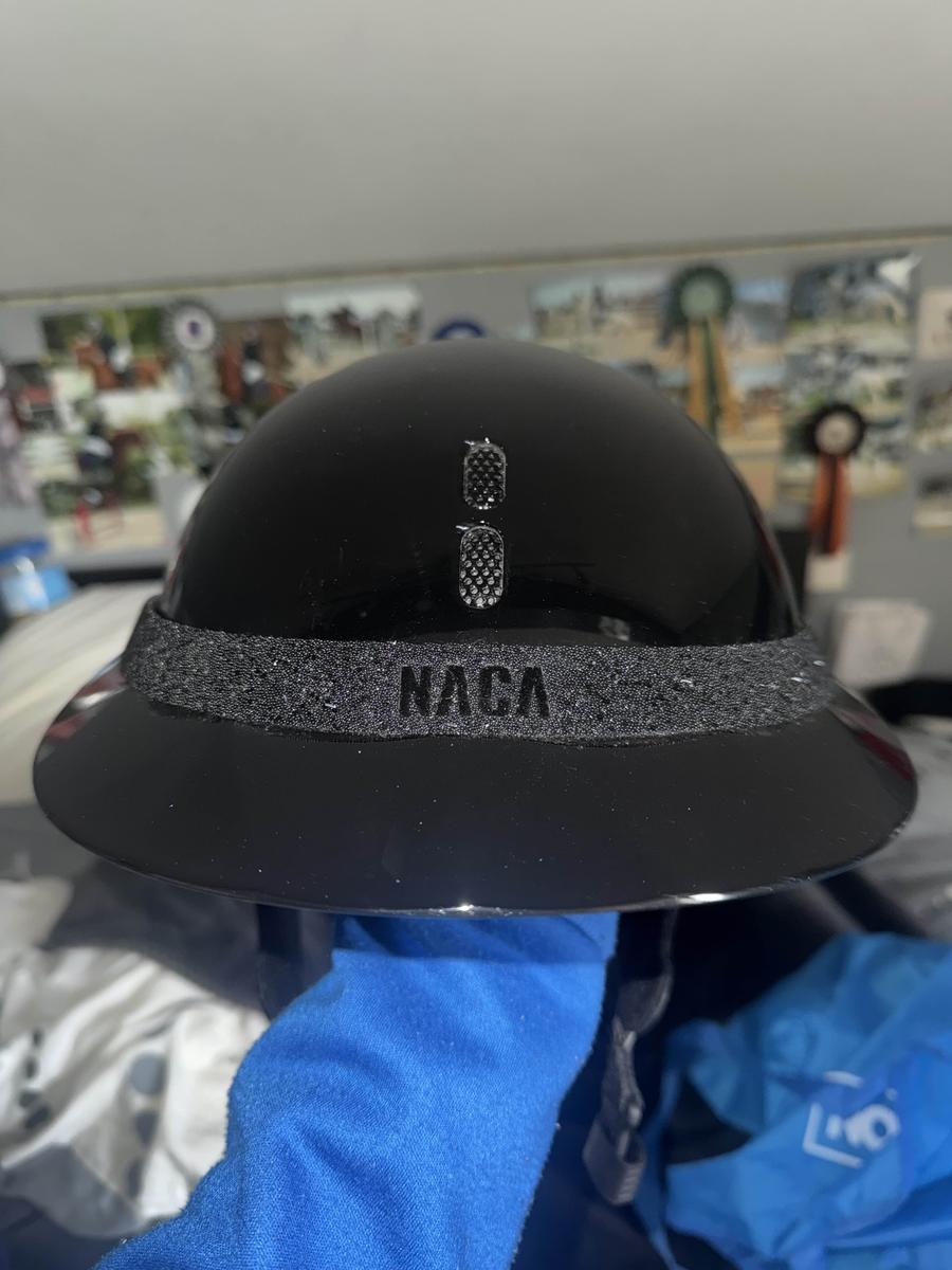 Casque Gravity XP brillant Naca