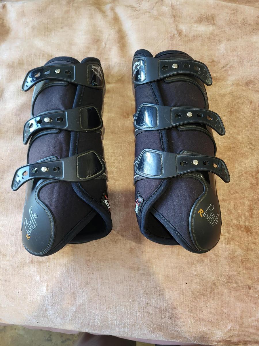 Guetres Veredus Piaff Révolution Taille L