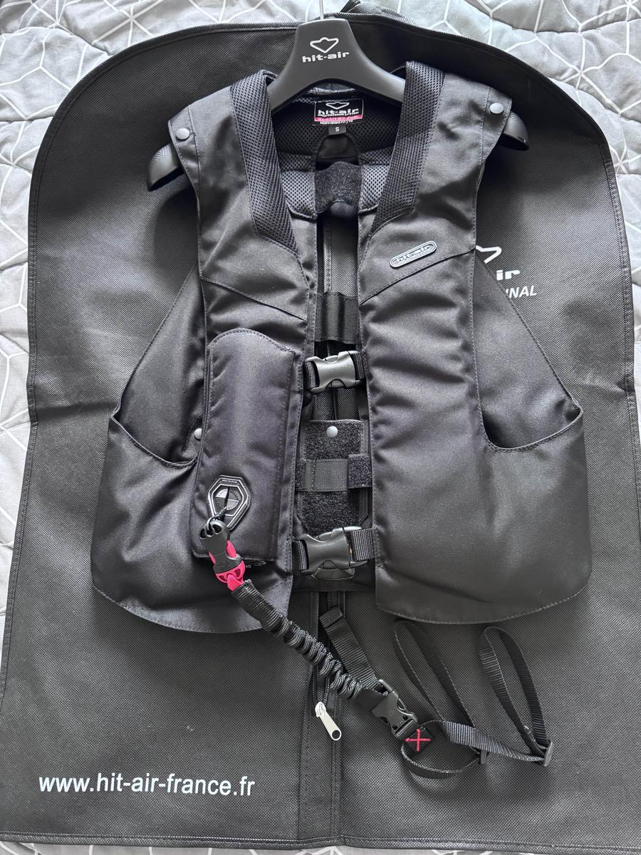 Airbag Hit-Air Complet MLV3 Adulte taille S