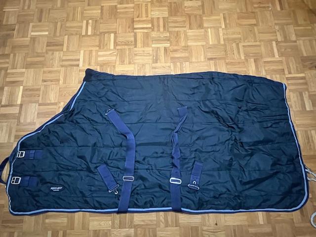 Sous couverture Lami-cell Equi-sky