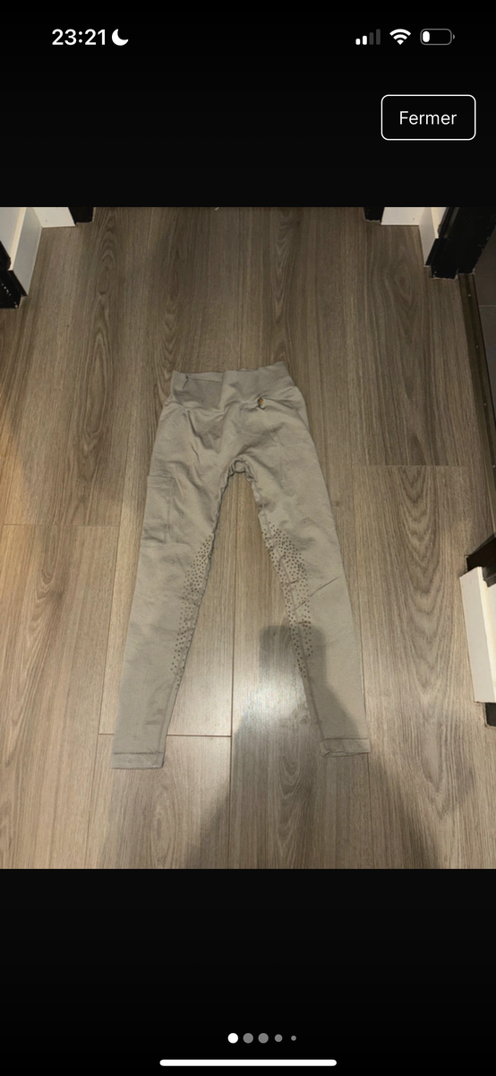 Legging équitation Pomme