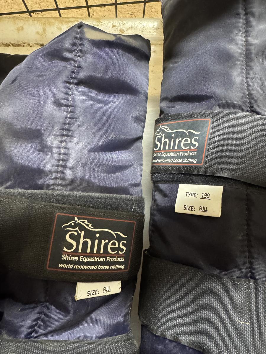 Guêtres de transport