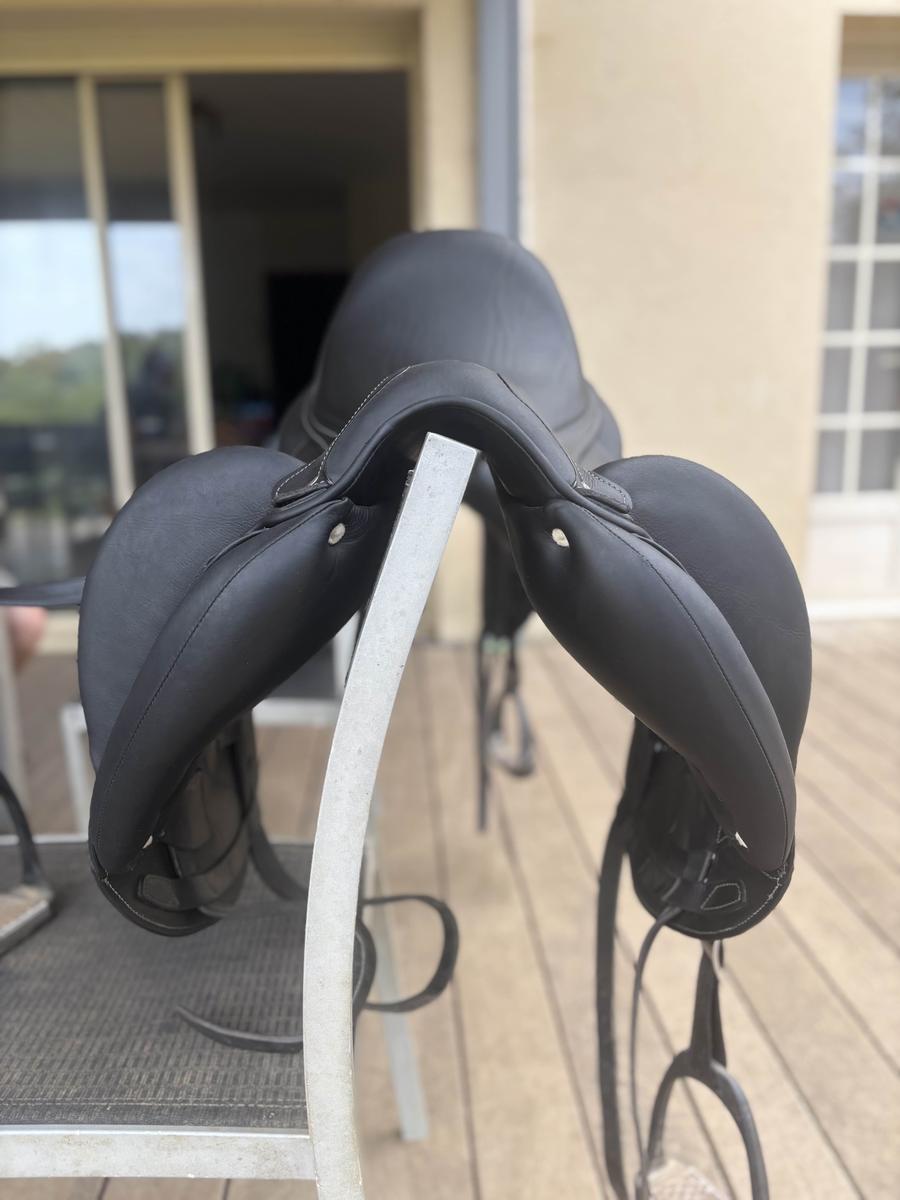 selle de dressage