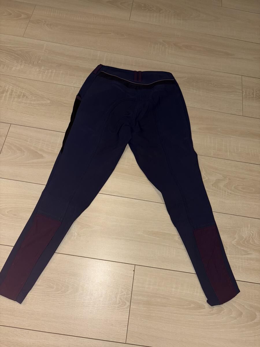 Pantalon horse pilot