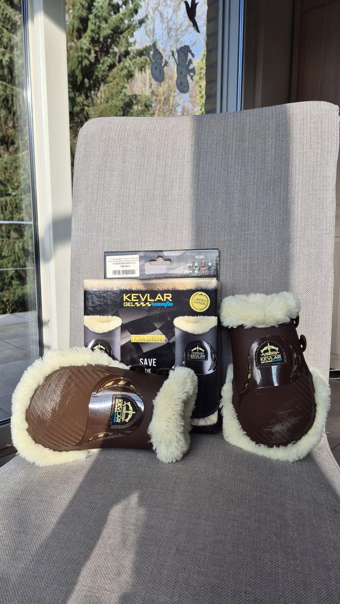 Protèges boulets Veredus