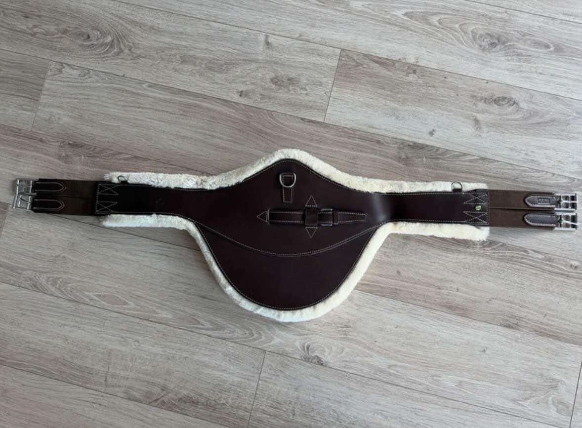 bavette neuve taille 125