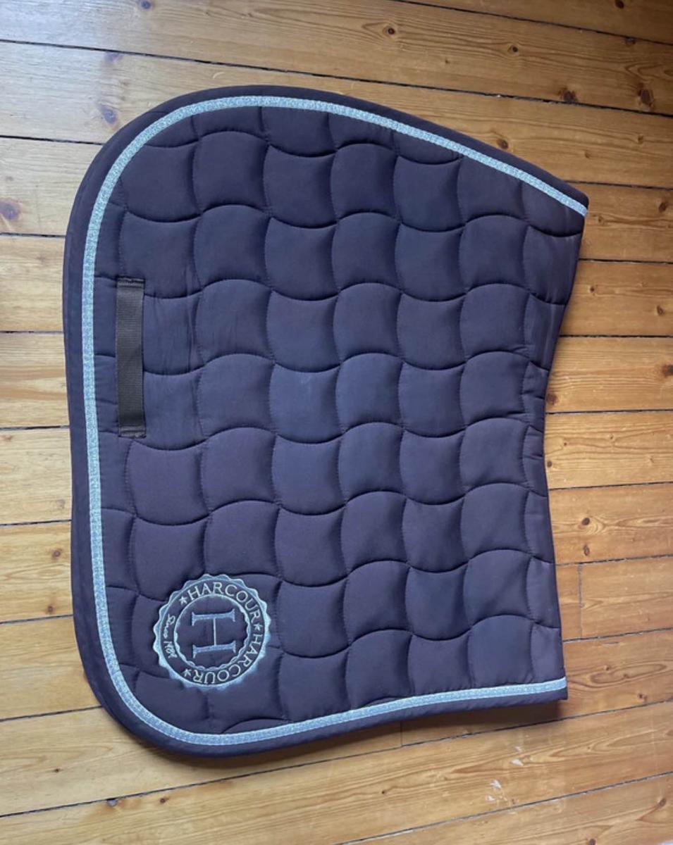 tapis Harcour marron