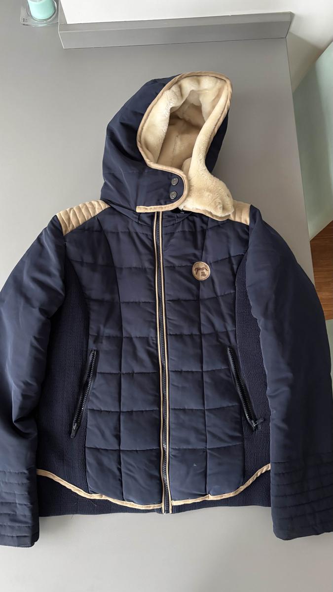 Manteau Pénélope Leprevost