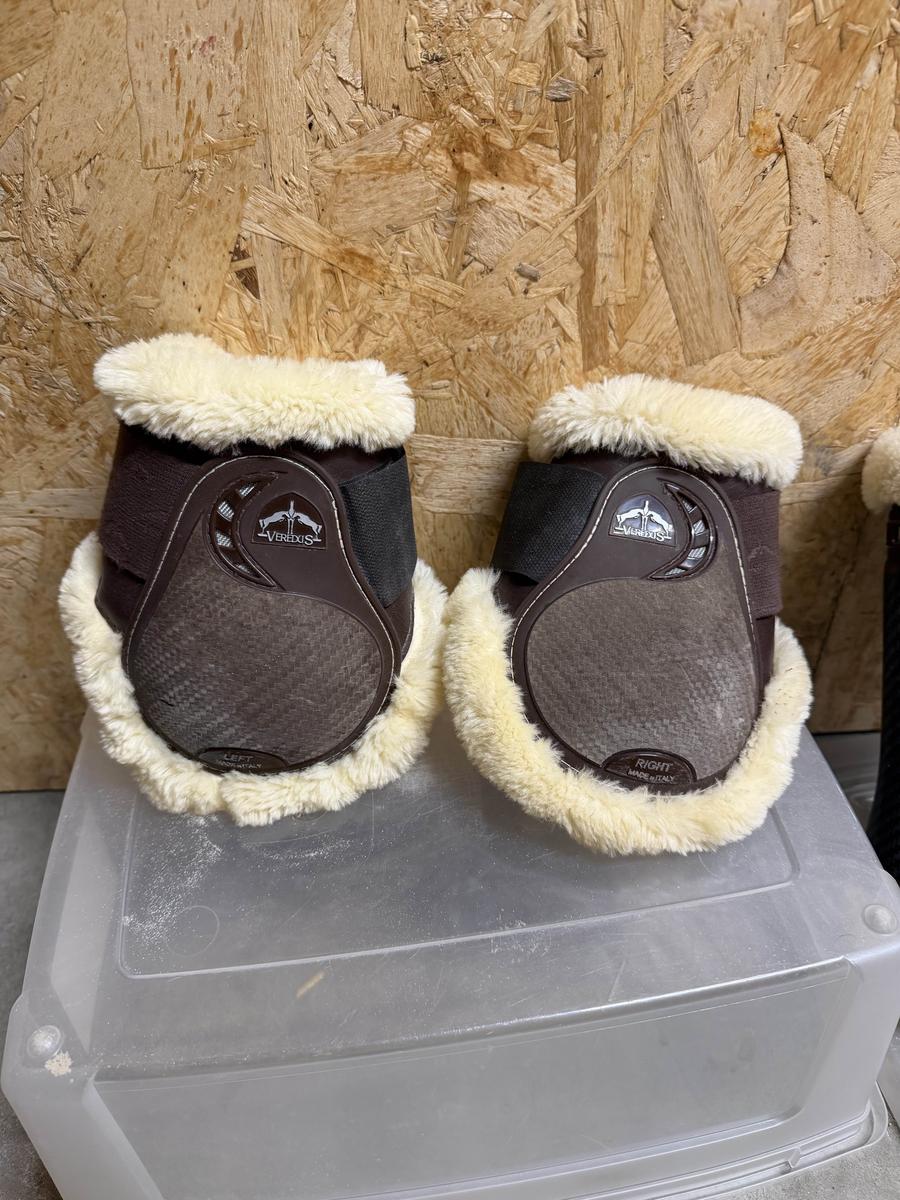 protèges boulets veredus