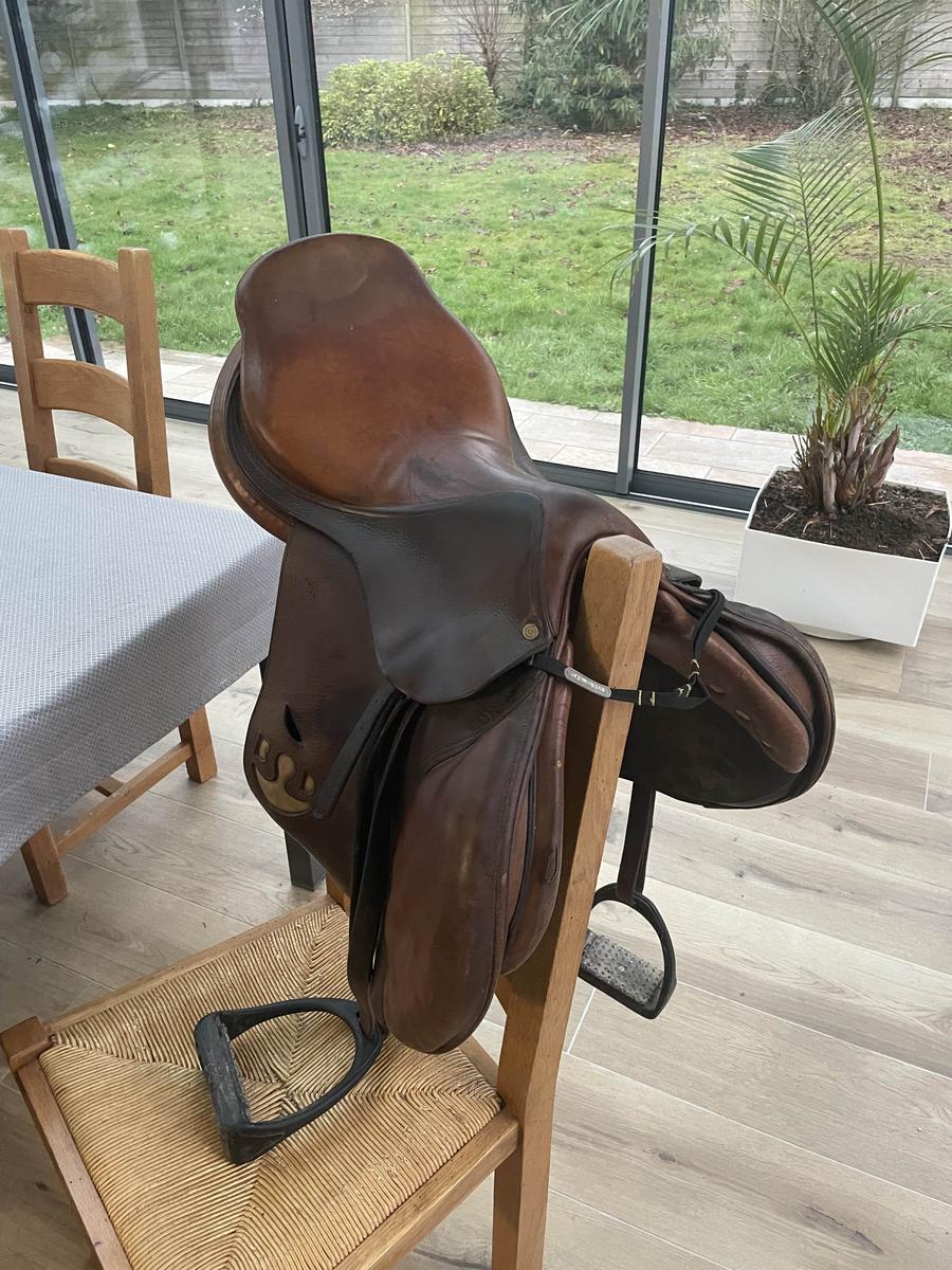 selle Bruno delgrange