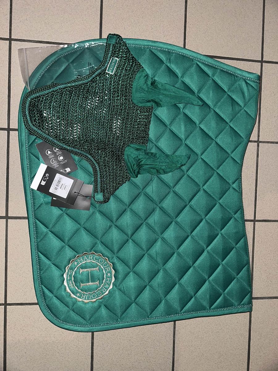 tapis + bonnet harcour