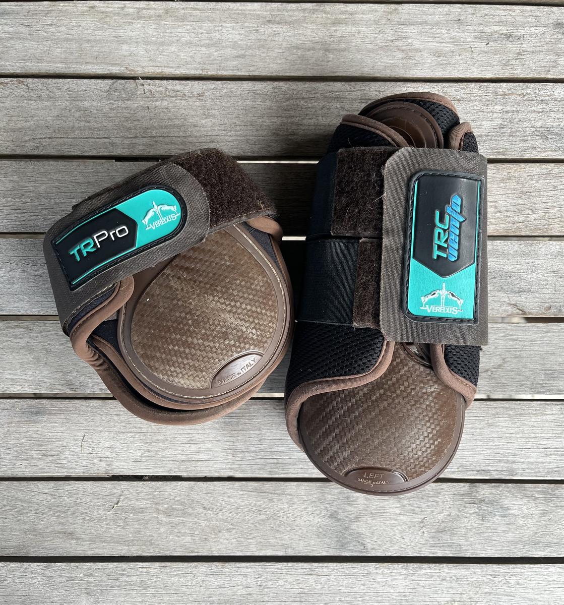 Ensemble Veredus marron