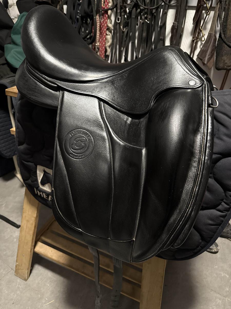 selle AACHEN Forestier