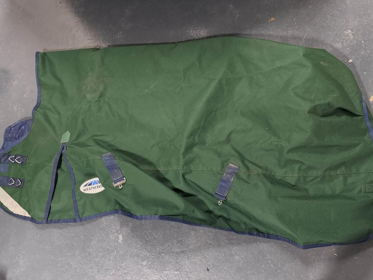 Weatherbeeta high neck 0g