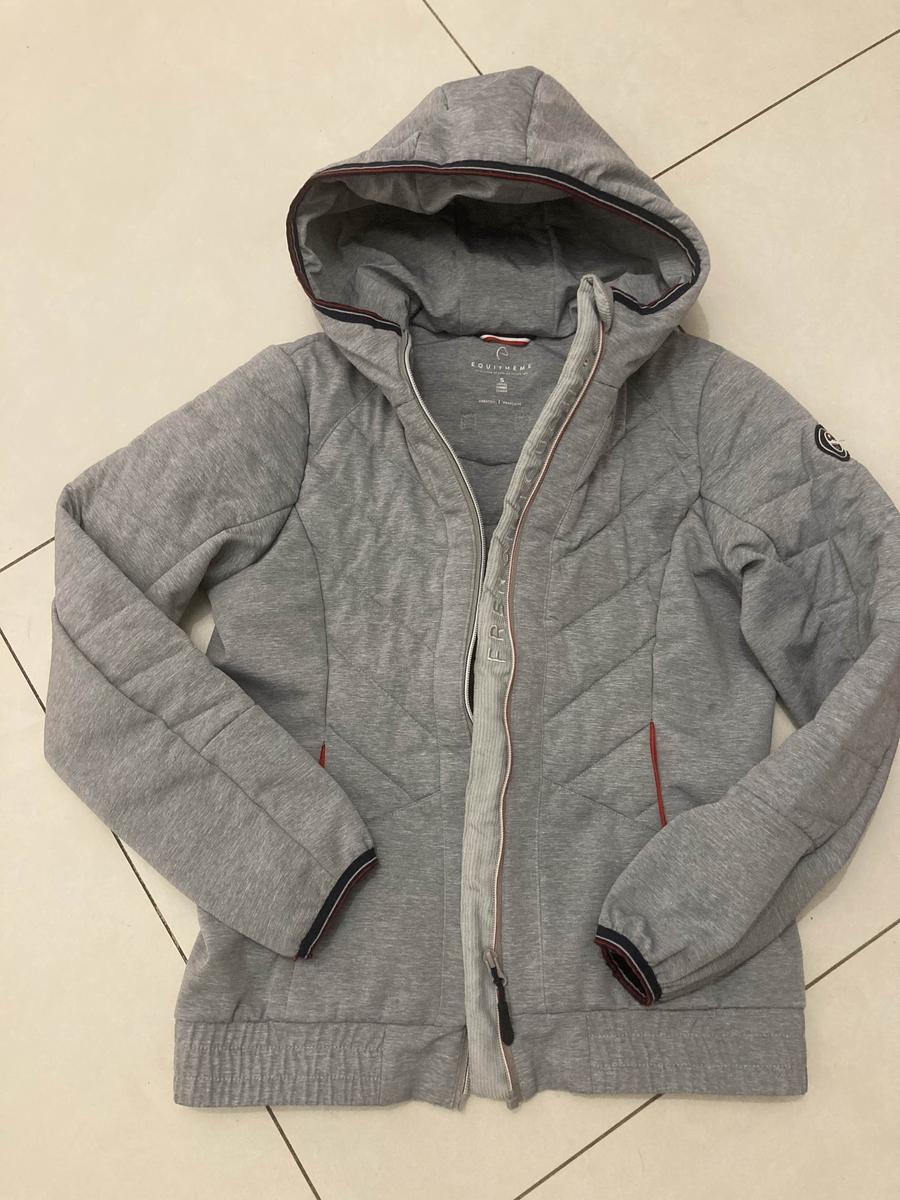 blouson Equitheme