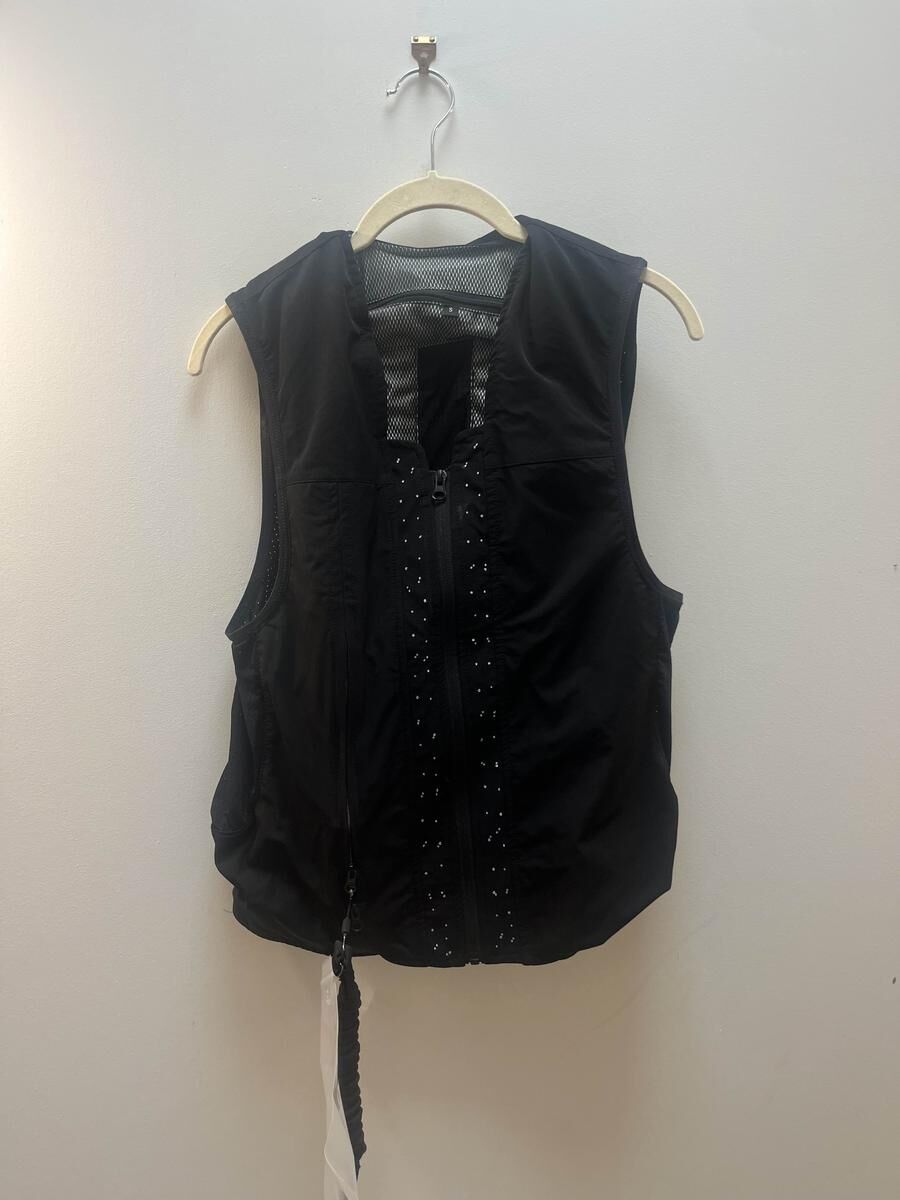 Gilet Airbag d’Équitation Cristal Swarovski – Taille S – Neuf avec Étiquette
