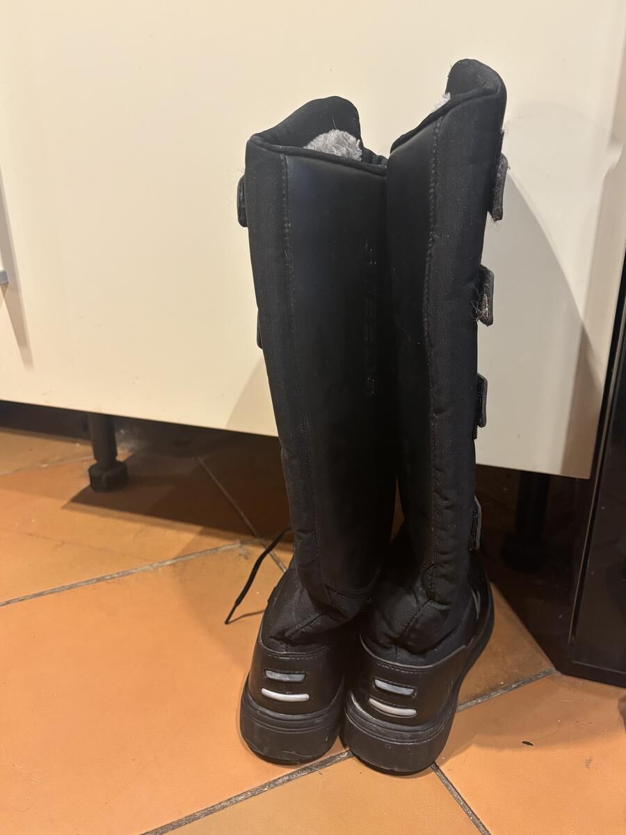 Bottes d'hiver thermiques Rider XVI - Steeds