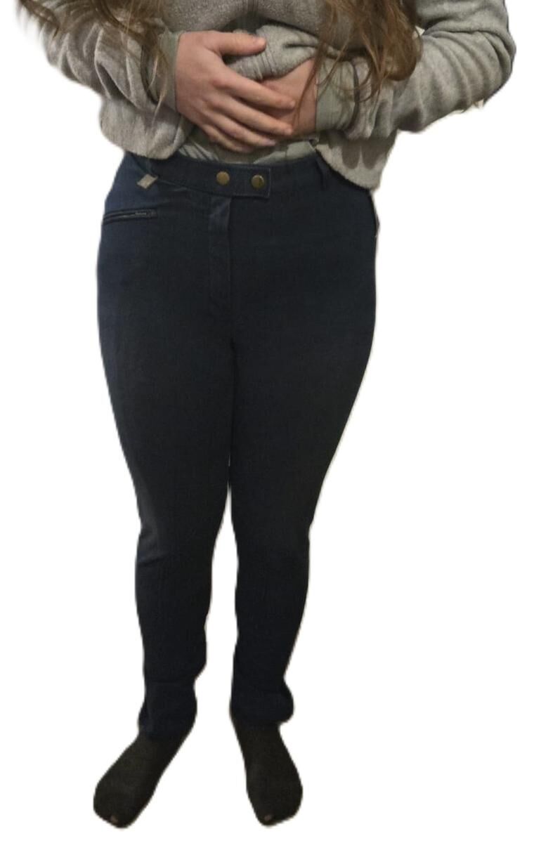 Pantalon Classic Riding Wear _ marine