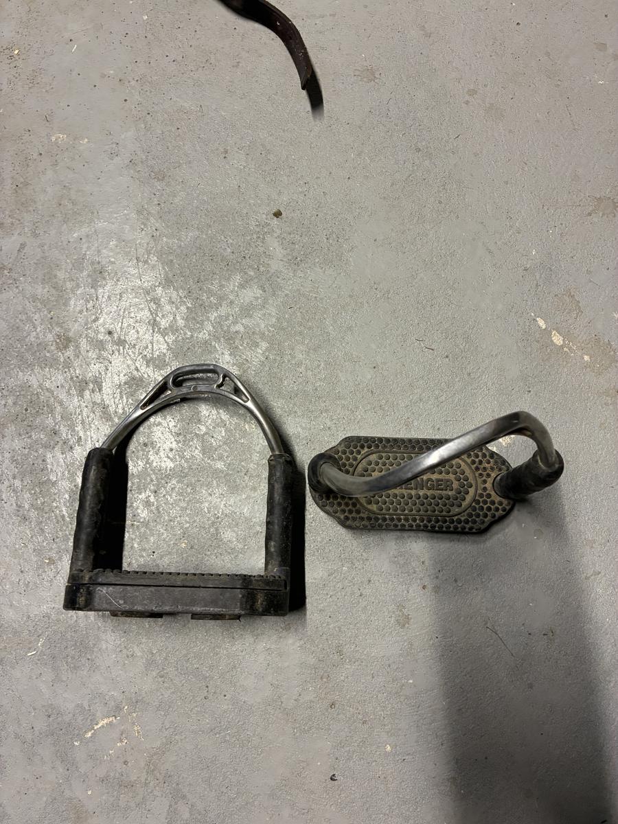 Étriers ENFANT SPRENGER