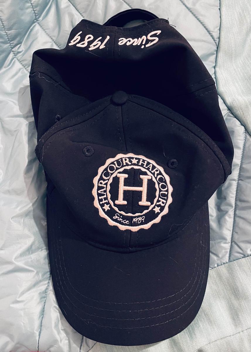 casquette Harcour bleu marine