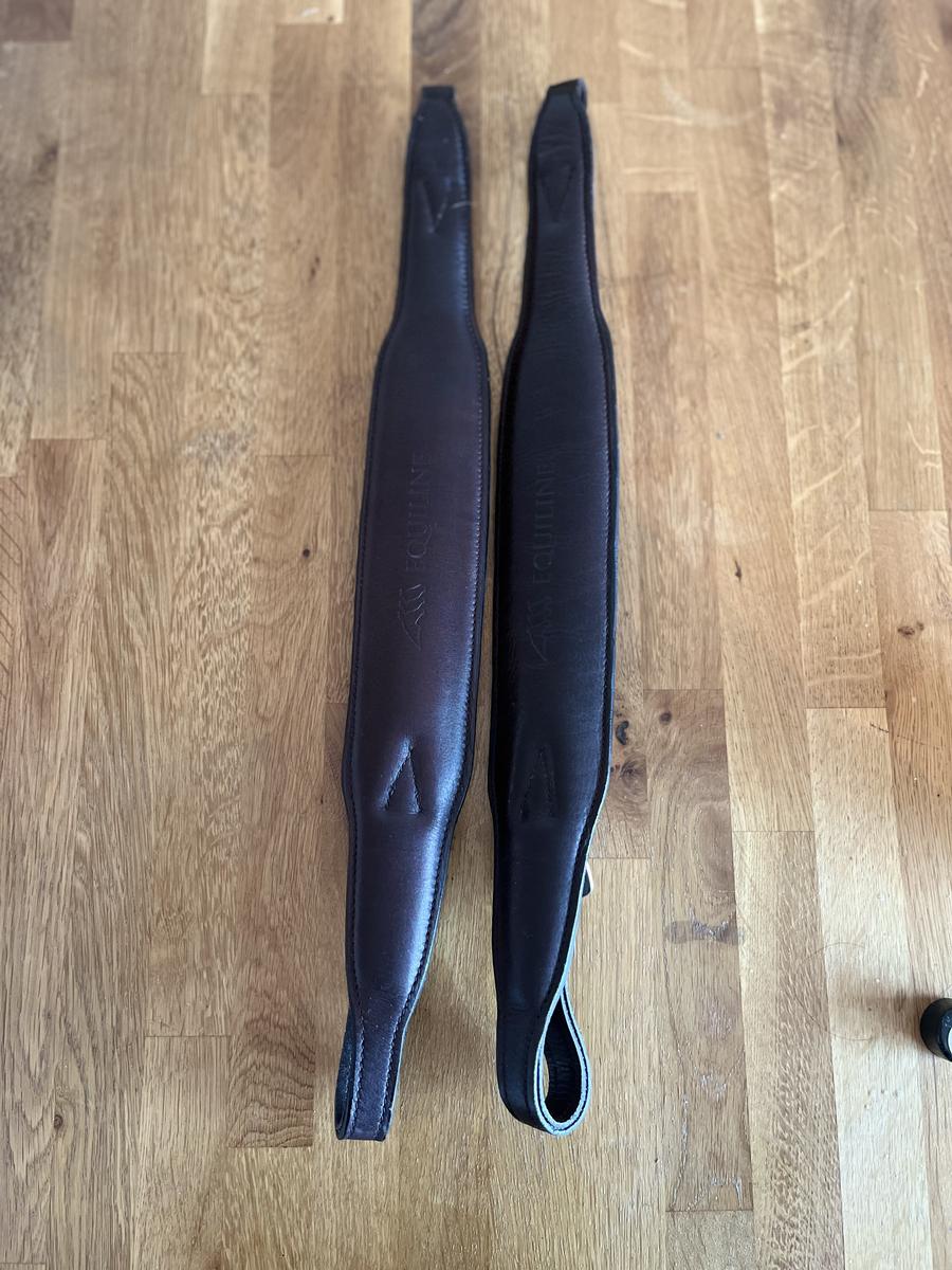 Étrivières mono branche Equiline