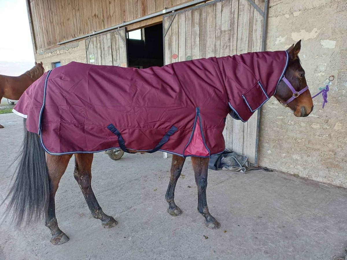 couverture extérieure