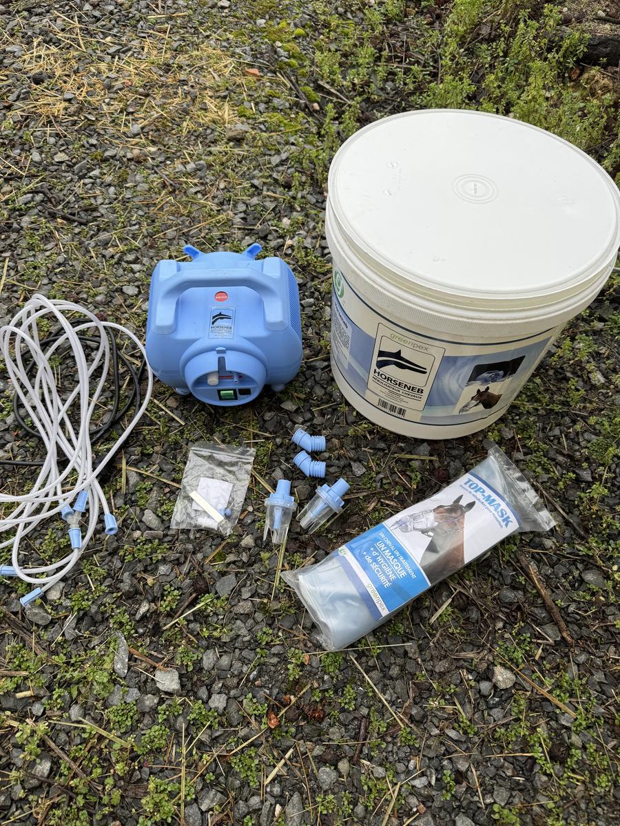 Nébuliseur GREENPEX