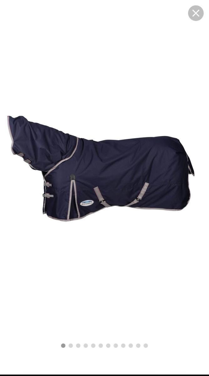 Couverture Weatherbeeta 6.6 en 50g