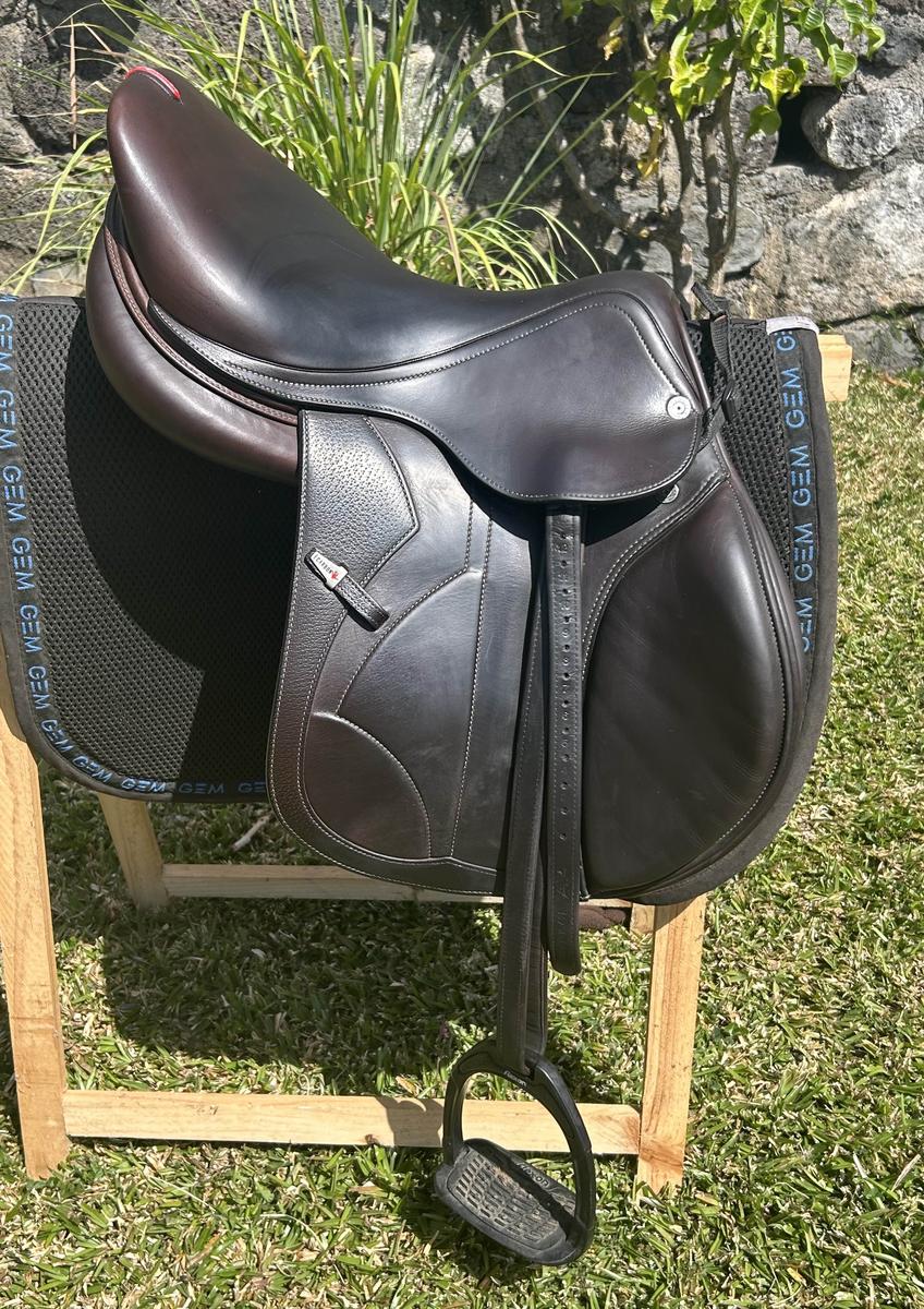 Selle Équipe carbone