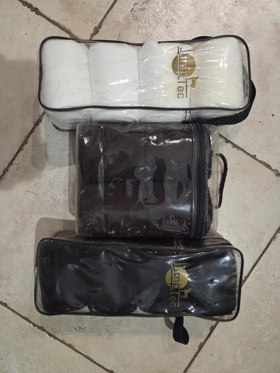 Lot de 3 sets de bandes de polo