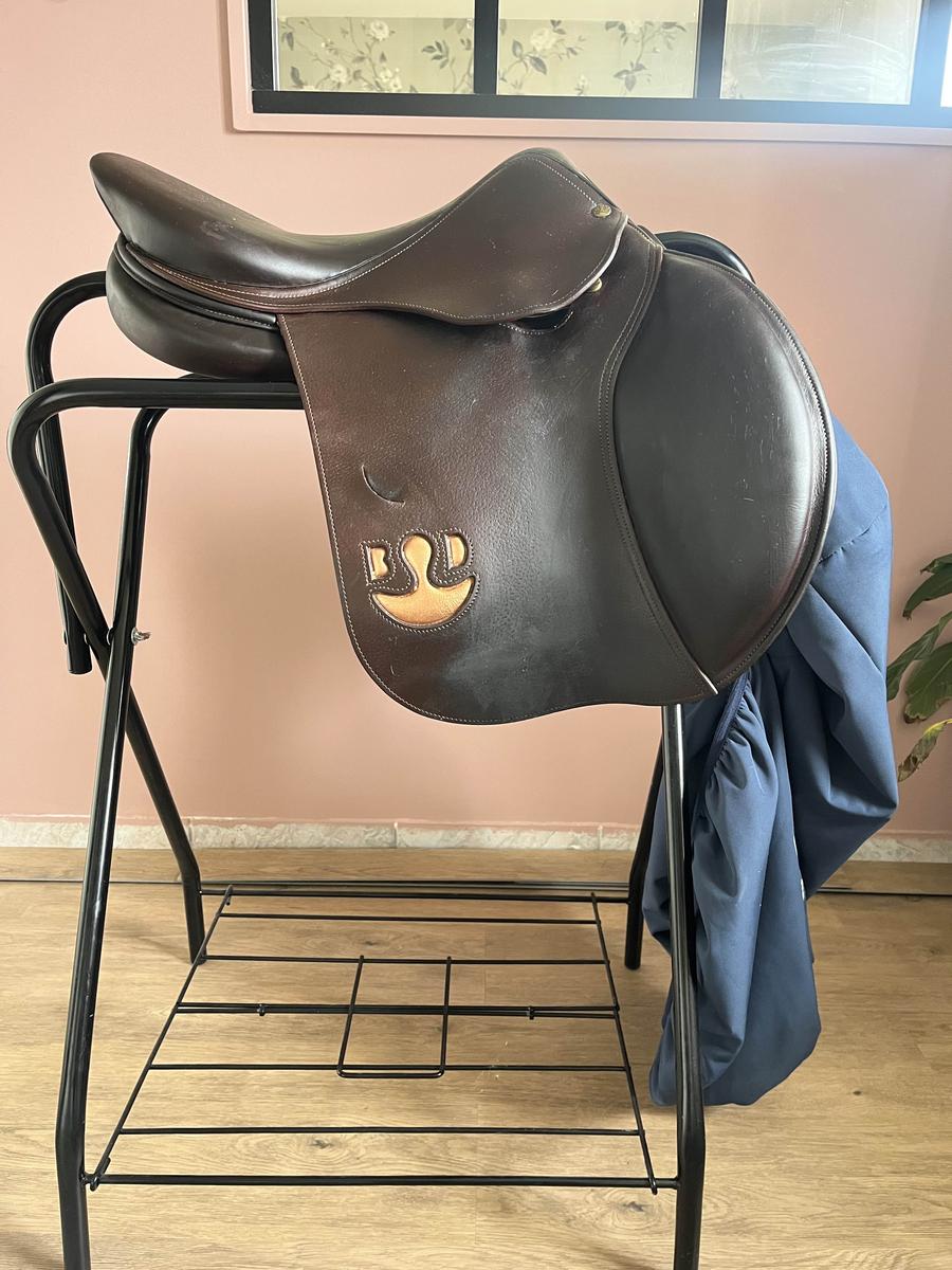 Selle Bruno Delgrange 2022